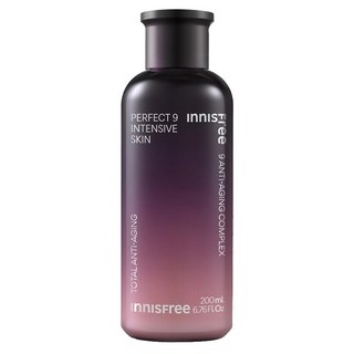 INNISFREE 九重完美青春活膚露, 200ml, 1瓶