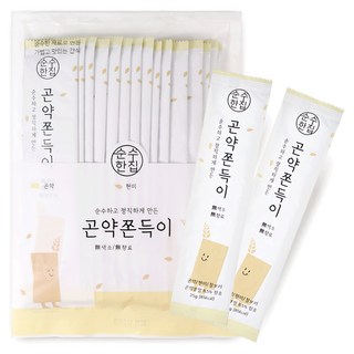 Sunsuhouse 穀物蒟蒻手撕條隨手包, 375g, 1袋