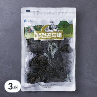프롬제주 제주산 곤드레나물, 100g, 1개입, 3개