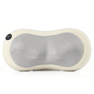 오아 슬리머 목 종아리 쿠션형 마사지기, OA-MA900, 베이지