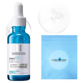라로슈포제 히알루 B5 세럼 + 화장솜 30p 세트, 30ml, 1개