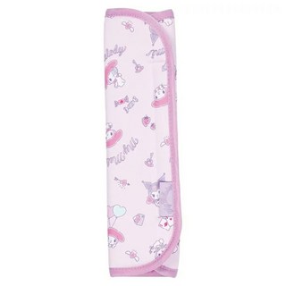 Skater CBEP1 車用安全帶護套, 美樂蒂與庫洛米, 1個