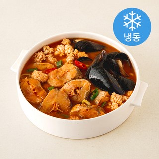 바다자리 속시원한 동태탕 (냉동), 720g, 1개