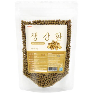 KAPDANG 生薑保健丸, 300克, 1個