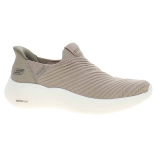 SKECHERS 女款 瞬穿舒適科技 BOBS INFINITY W楦慢跑鞋 117508TPE