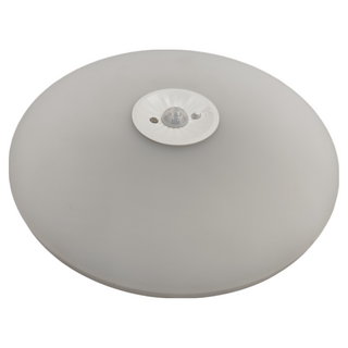 DANCELIGHT 舞光 LED 雲朵紅外線感應吸頂燈 16W 直徑220 x 45mm, 黃光