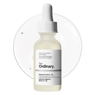 디오디너리 히알루로닉 애시드 2% +B5 세럼, 30ml, 1개