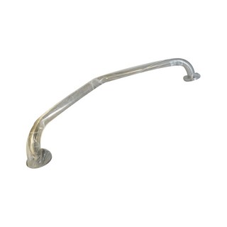 Cassido 卡司多 不鏽鋼V型扶手, 銀色, 1個