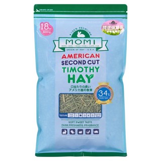 momi 摩米 特級第二割提摩西草, 1包, 500g