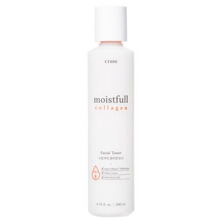 ETUDE 水足感膠原高保濕凝露, 200ml, 1瓶