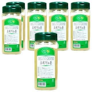 Natural Spice 奧勒岡粉, 150g, 6個