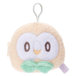 PoKeMoN 寶可夢 Pokepeace 絨毛收納包