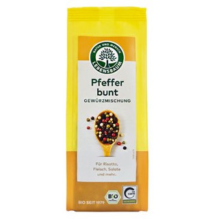 LEBENSBAUM Preffer Schwarz混合胡椒粒, 1個, 50克