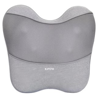 Kinyo 隨時躺電動腰背按摩枕 335 x 122 x 320mm 1850g IAM-2704, 單一顏色