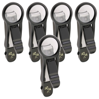 KAI 貝印 関孫六 放大鏡指甲剪, HC-3523, 5個