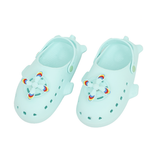 TAY SONG 太松 造型直升機布希鞋 EVA材質