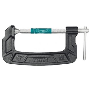 TOTAL 道達爾 G字夾 6吋 THT13161, 1個