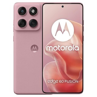 motorola edge 60 Fusion 12G, 粉色, 256GB
