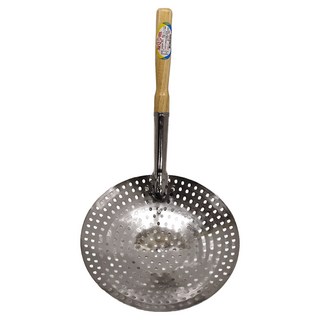 雙炮 白鐵網杓, 1組