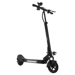 에이유테크 레드윙 성인용 전동킥보드 36V 8A, 블랙, 1개