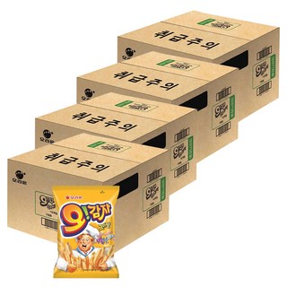 오리온 오감자 그라탕 스낵, 50g, 48개