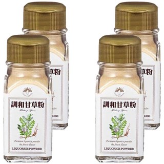 新光洋菜 甘草粉, 20g, 4瓶