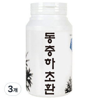 Sanhaerang 山海 冬蟲夏草丸, 3個, 300g