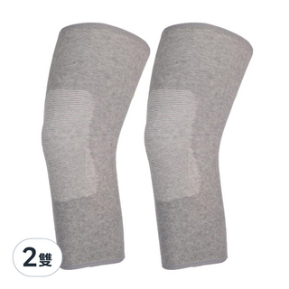 XA 高效能石墨烯護膝 灰色, 2雙