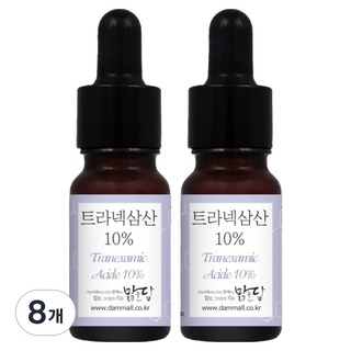 Malgeuldam 傳明酸原液安瓶, 8個, 10ml