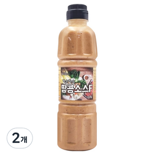 Hao Hao 花生醬F, 550g, 2個