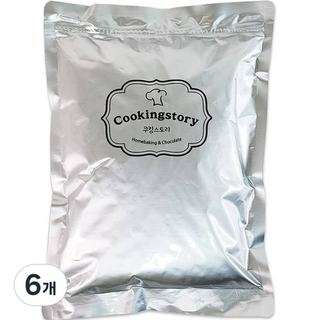 Beryl's Cooking Story 牛奶代可可脂錢幣塗層巧克力, 1kg, 6個