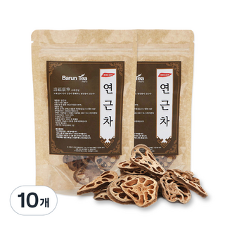韓國產蓮藕茶, 50g, 1包, 10包