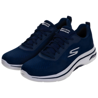 SKECHERS 男款 GO WALK ARCH FIT 2.0 D楦運動鞋 216516NVY