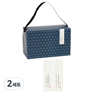 IndieK 夢幻盒子（含繩子）12p + 貼紙 24p, 混色, 2組