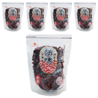 Chiao-E 巧益 豆干 豆乾 滷味 全素, 5包, 350g