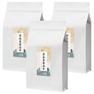 頌茶集 黃金蕎麥茶, 5g, 12包, 3袋