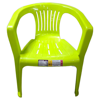 HOUSE 好室喵 同心椅 CH00006-G, 綠色, 1個