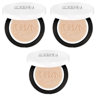 로쎄앙 퍼펙션 쿠션 팩트 25g, 13호 바닐라, 3개