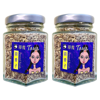 TAYA 茴香子, 40g, 2罐