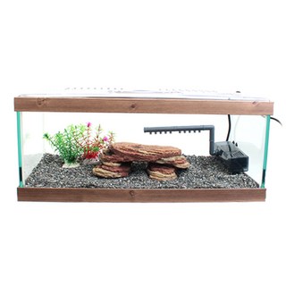 烏龜石頭橋遊樂場魚缸組, 古董