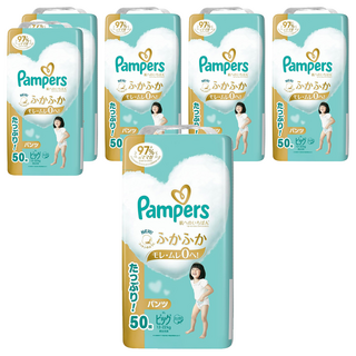 Pampers 幫寶適 日本境內版 尿布 褲型 12~22kg, XL, 300片