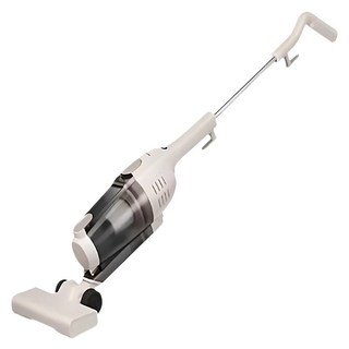 THOMSON 湯姆盛 直立式吸塵器 TM-SAV61, 輕巧無線, HEPA過濾, 手持兩用, Beige