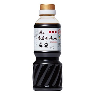 屏大 香菇素蠔油 300ml 台灣產 不含防腐劑, 1瓶