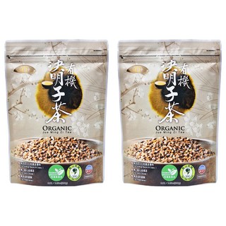 里仁 有機決明子茶, 10g, 2袋, 20包
