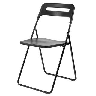 comet 折疊椅, 黑色, 1個