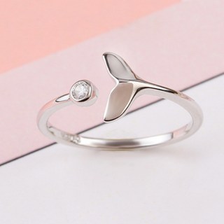 My J 魚戒日用開戒祝好運財運財運學業好運戒指 (S-004)