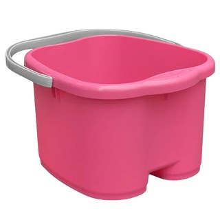 KEYWAY 聯府 按摩泡腳桶, 1個, 顏色隨機