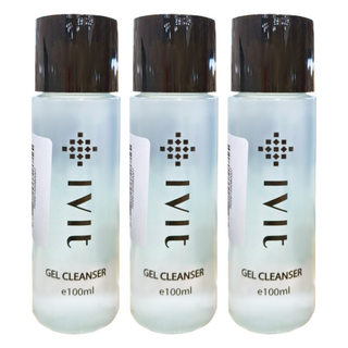 SM IVIT Aibit 凝膠清潔劑, 3個, 100ml