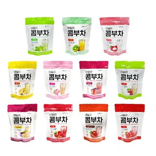 Danongwon 康普茶 葡萄柚, 5g/條, 20條, 1袋