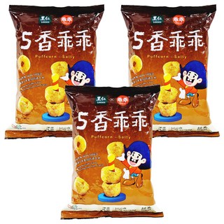 乖乖 五香乖乖, 50g, 3包